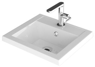 Раковина Misty Алиса 50 см