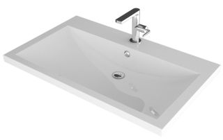 Раковина Misty Алиса 75 см