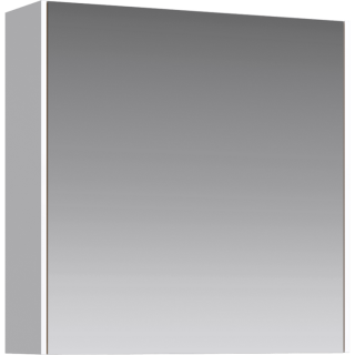Зеркало-шкаф Aqwella Mobi MOB0406+MOB0717W 60 см
