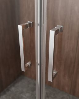 Душевой уголок CEZARES MOLVENO-AH-2/1-170/90-C-Cr-IV