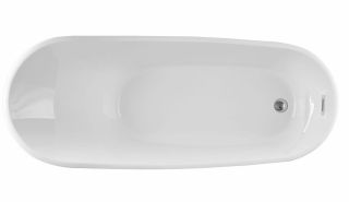 Акриловая ванна Swedbe Vita 8820 170x72см белый