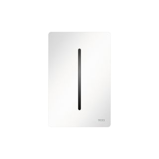 Электронная панель смыва для писсуара TECE TECEfilo-Solid 9242039 питание от сети 72 В нержавеющая сталь сатин