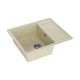 Кухонная мойка Maretti Kitchen KT575-BE, бежевый