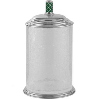 Ведро Boheme Murano 10914-GR-CR хром/бирюзовый