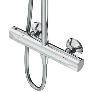 Душевая стойка  Am.Pm Crave F079C400 хром