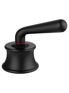 Смеситель для раковины на 3 отверстия Wonzon & Woghand Steam WW-88159008-MB чёрный матовый