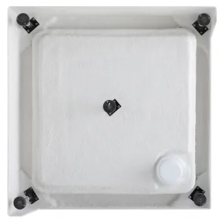 Душевой поддон Aquanet GL180 265570 90x90 см белый