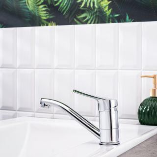 Смеситель для кухни BOOU B8290-14A хром