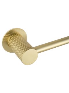 Полотенцесушитель электрический встраиваемый Wonzon & Woghand M?nchen WW-A355-BG 52x70 см с внутренней частью брашированное золото