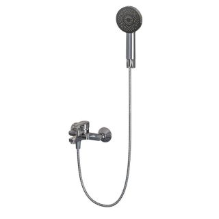 Смеситель для ванны Knotlor KN-14, хром