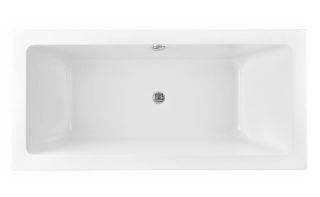 Акриловая ванна Swedbe Vita 8824 169x80см белый