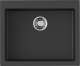 Мойка кухонная Omoikiri Bosen 61-BL чёрный