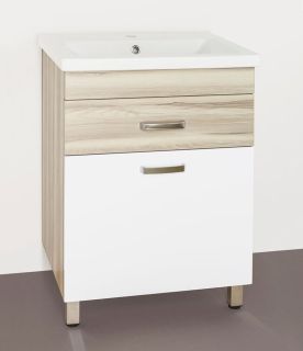 Тумба под раковину Style Line Ориноко 60 ЛС-00000383