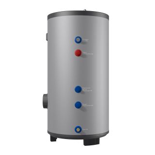 Водонагреватель косвенного нагрева Thermex Nixen 150 F (Combi)