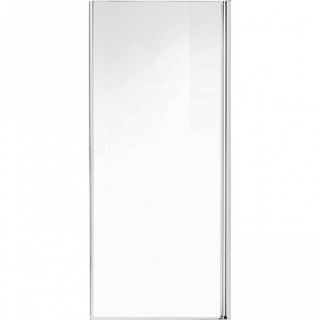 Универсальная боковая панель Cezares SLIDER-100-FIX-C-Cr