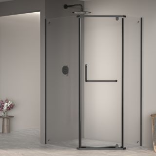 Душевой уголок RGW PA-091B 35089182-14 80x120см чёрный