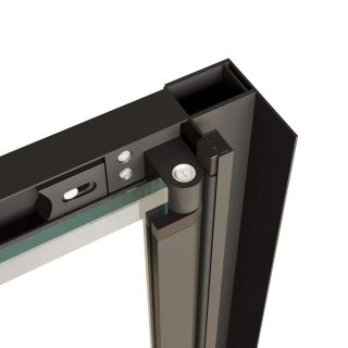 Душевая дверь RGW PA-21B 06082109-14 90см чёрный