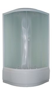 Душевая кабина Parly Bianco EB102