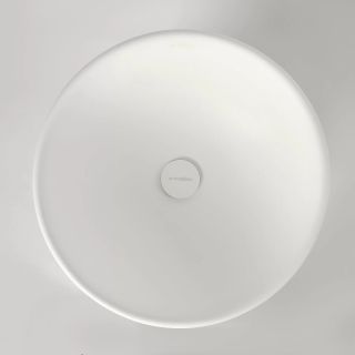 Раковина Montebianco Pisa 11235 43см белый