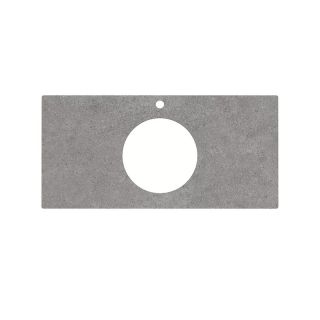 Столешница Kerama Marazzi Plaza Фондамента PL5.DL500920R\100 100 см серый