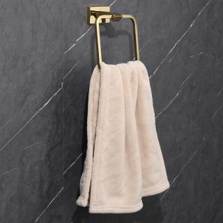 Полотенцедержатель Gappo G0704-3 золото