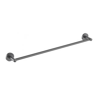 Полотенцедержатель Timo Saona 13053/18 чёрное золото