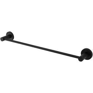 Полотенцедержатель Frap F30201 черный