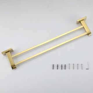 Полотенцедержатель Gappo G0709-3 золото