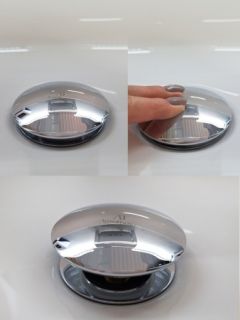 Донный клапан AltroBagno PU 070213U Cr