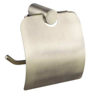 Держатель для туалетной бумаги Haiba HB8403-4 бронза