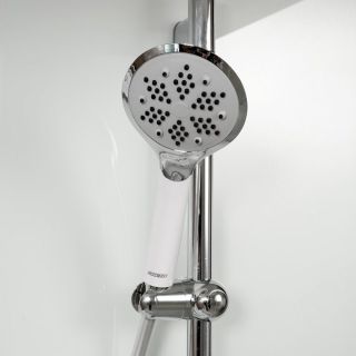 Душевая кабина Deto EM4580 N с гидромассажем (гм.) 80х80х208 см