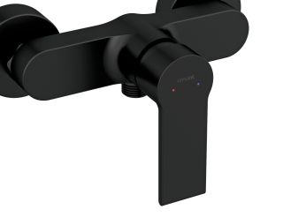 Смеситель Cersanit BRASKO BLACK 63109 для душа