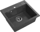 Мойка кухонная GranFest CLASSIC Q-561 графит