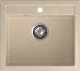 Мойка кухонная GranFest CLASSIC Q-561 кашемир
