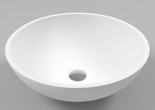 Раковина Whitecross Cornelian 0714.043043.200 43см белый матовый