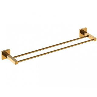 Вешалка для полотенец Wonzon & Woghand Polo WW-8911-DG тёмное золото