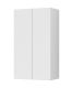 Шкаф подвесной Vigo Wing sh.WIN.64.2D 64 см белый