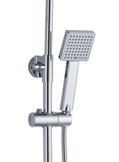 Душевая стойка Haiba HB2416 хром