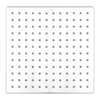 Верхний душ Swedbe Calypso 5040 22см хром