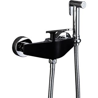 Гигиенический душ Frap F2057 черный