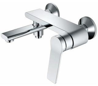 Смеситель для ванны Haiba HB60572 хром