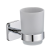 Стакан для зубных щёток РМС A1160 хром