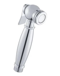 Гигиеническая лейка Rose RH71 хром