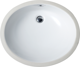 Раковина beWash Balaton 91551001 55 см овальная