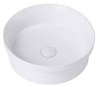 Раковина ABBER Bequem 40см белый AC2103