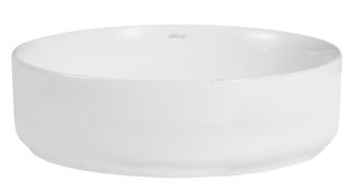 Раковина ABBER Bequem AC2109 40см белый