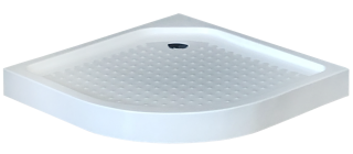 Душевой поддон Royal Bath 90x90см белый RB90HK