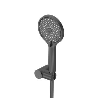 Душевой комплект CEZARES RELAX-DSET-NOP черный матовый