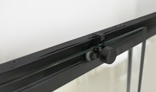 Душевой уголок RGW LE-41B (LE-12B + Z-050-2B) 34124280-014 200x80см чёрный