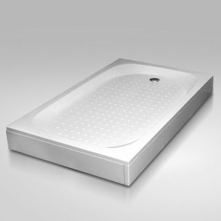 Душевой поддон RGW LUX/TN 16180290-21 90x100см белый